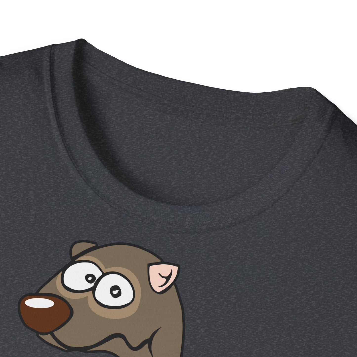 T-Shirt Fettchen