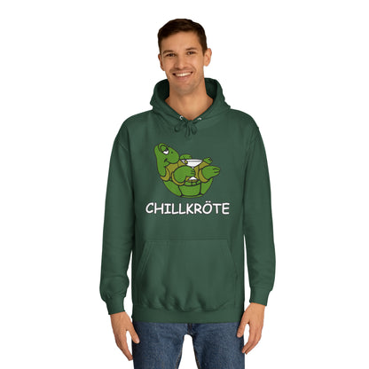 Unisex Hoodie Chillkröte