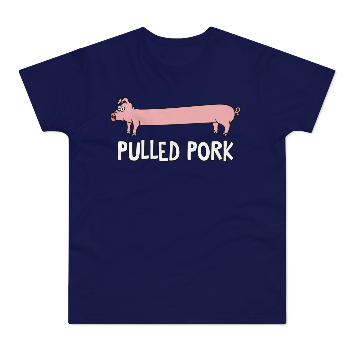 T-Shirt Pulled Pork (bis 5XL)