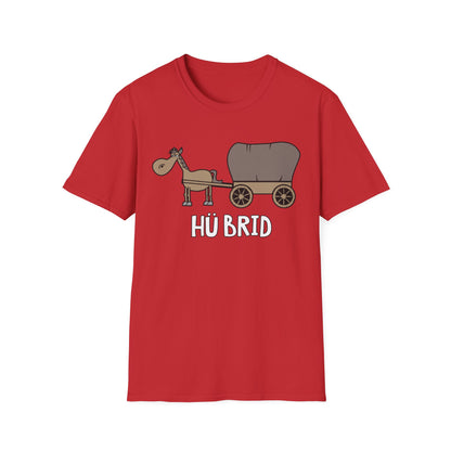 T-Shirt Hü Brid