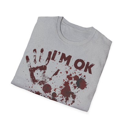 T-Shirt I'm OK
