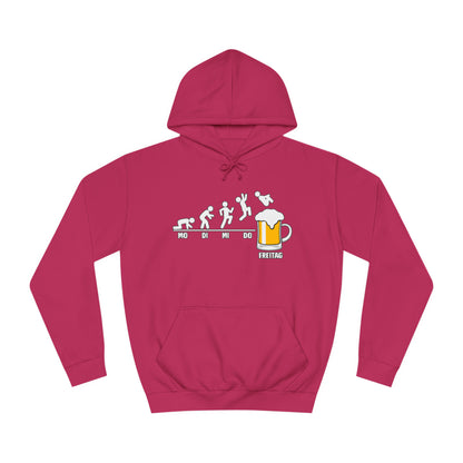 Unisex Hoodie Bier Freitag