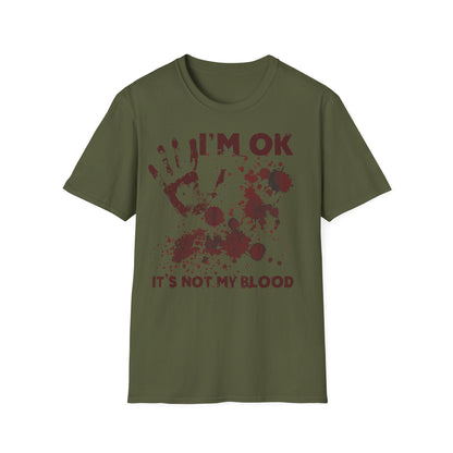 T-Shirt I'm OK