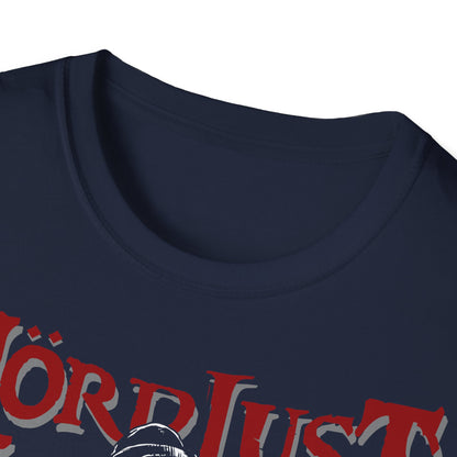 T-Shirt NördLust Einfach nörderisch