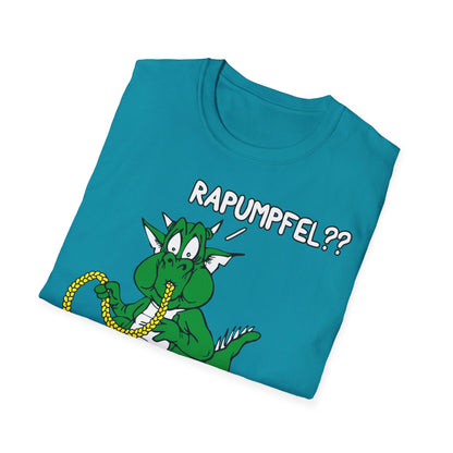 T-Shirt Rapumpfel?!