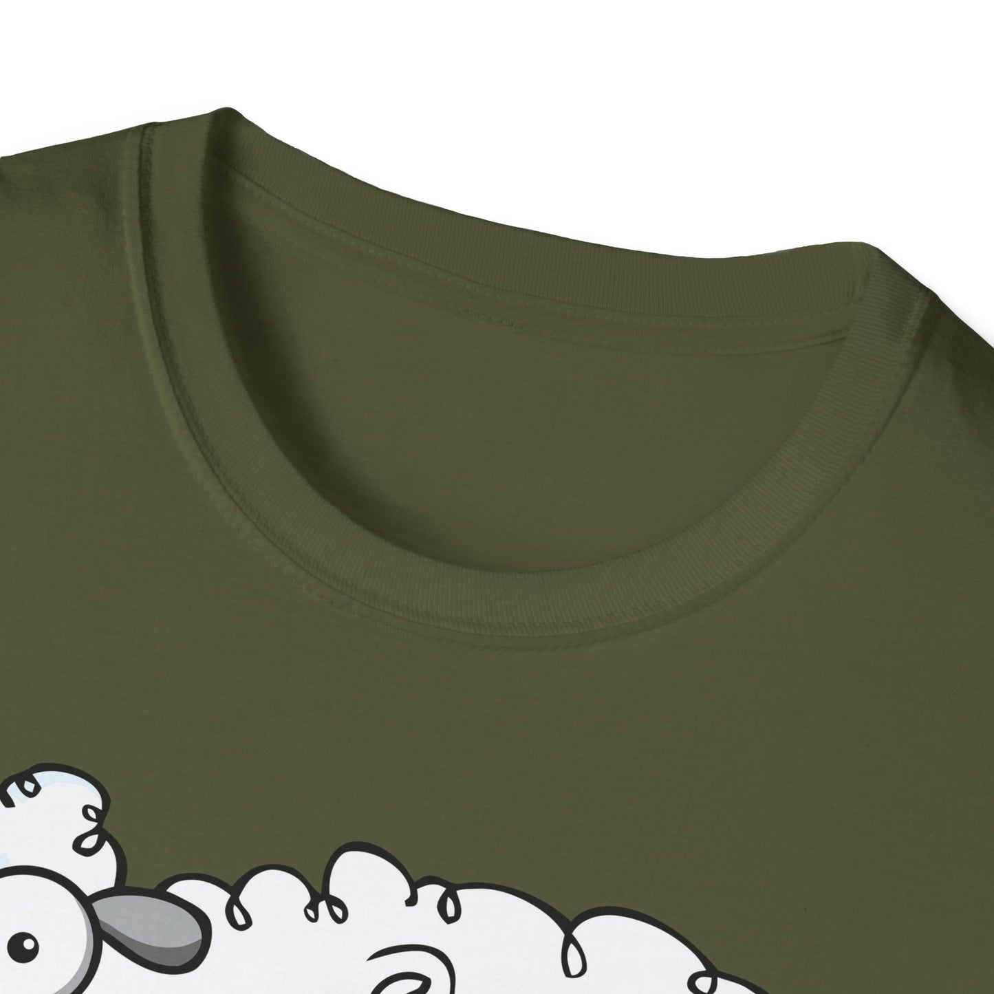 T-Shirt Mäht in Germany