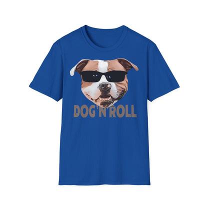 T-Shirt Dog 'n' Roll