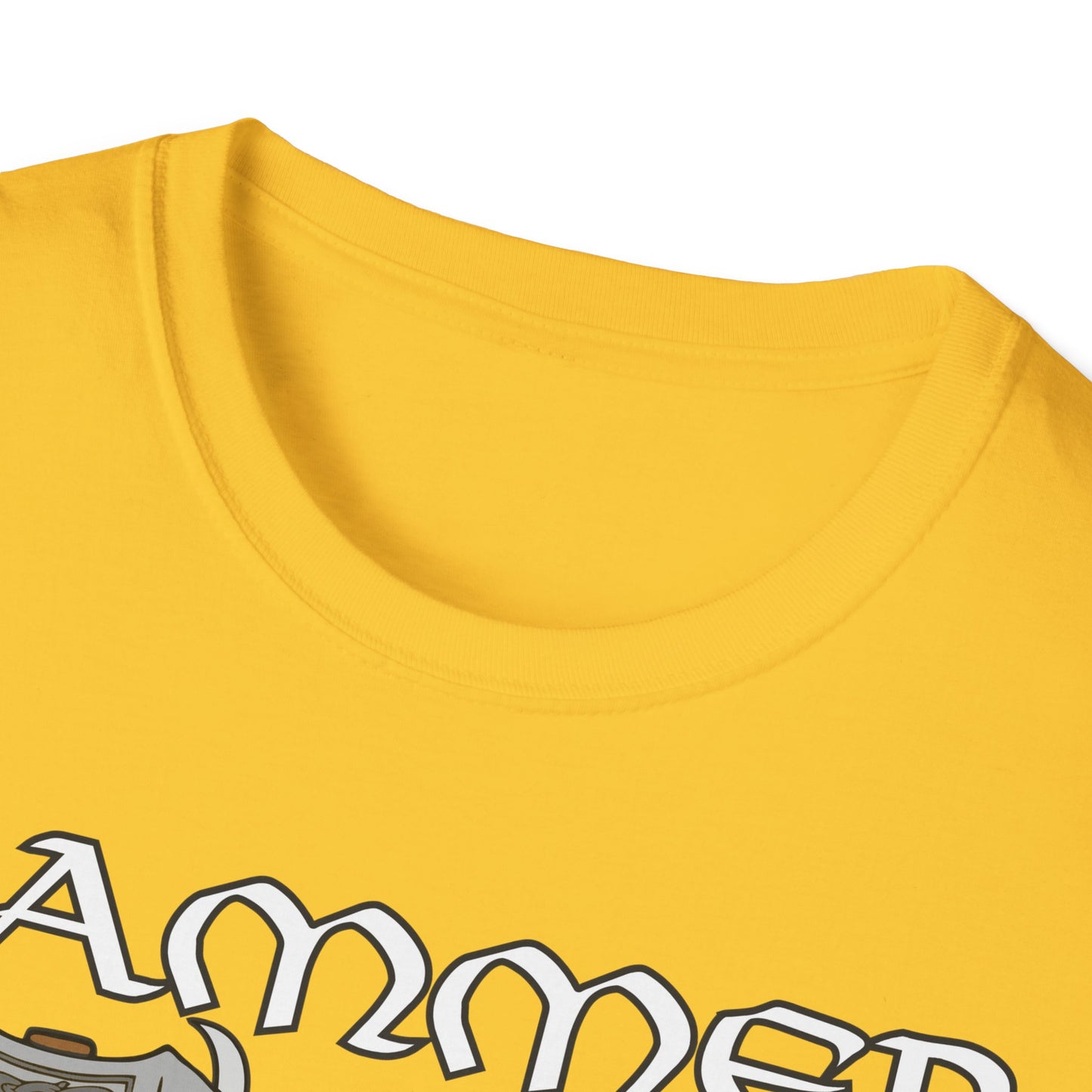 T-Shirt Hammer noch Bier
