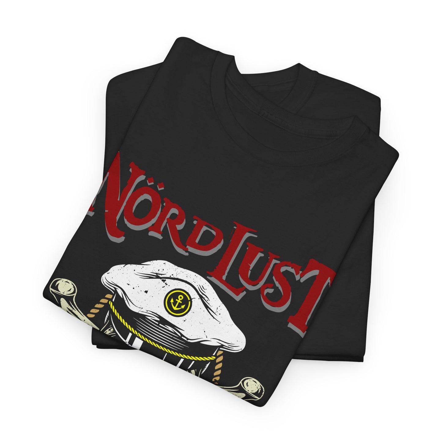 T-Shirt (bis 5XL) NördLust Jungs aus dem Norden