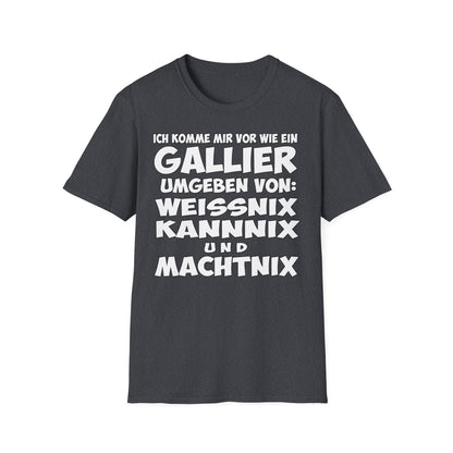T-Shirt Gallier