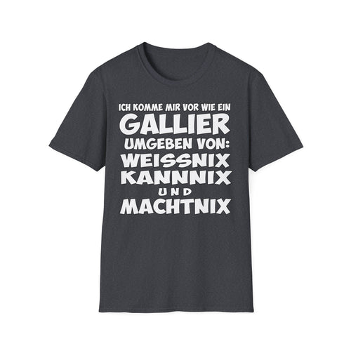 T-Shirt Gallier