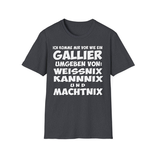 T-Shirt Gallier