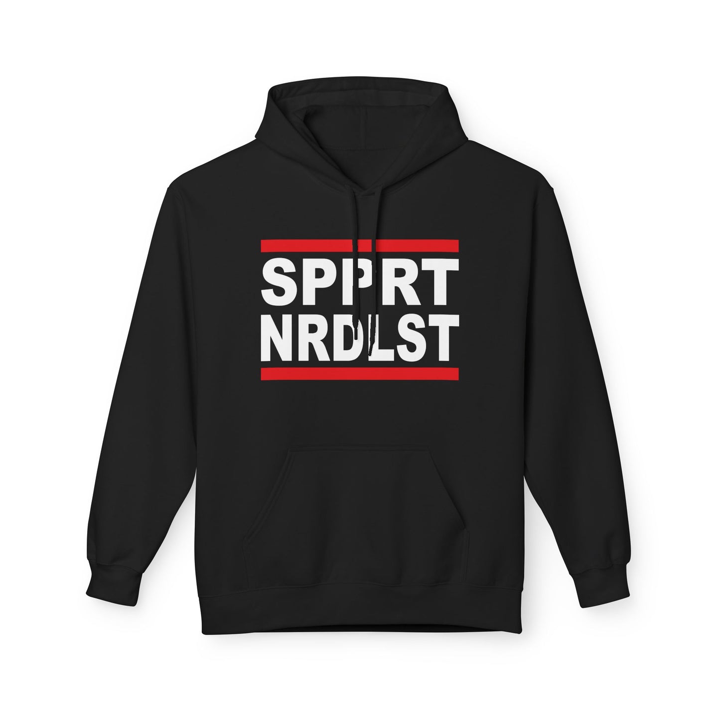 Hoodie NördLust SPPRT NRDLST (Support NördLust)