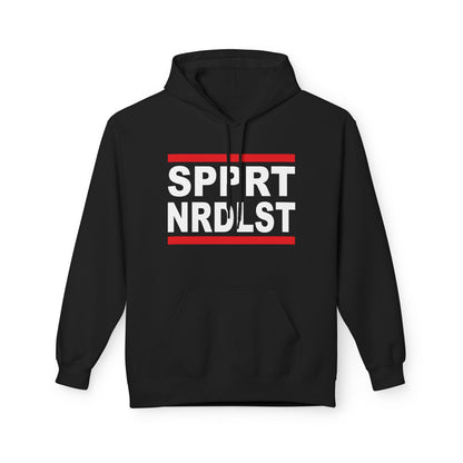 Hoodie NördLust SPPRT NRDLST (Support NördLust)