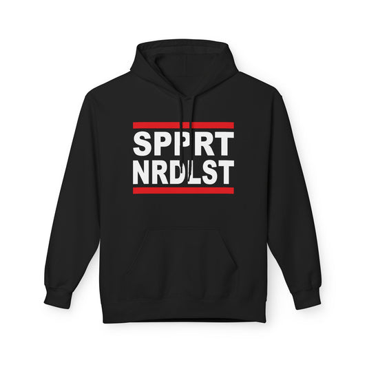 Hoodie NördLust SPPRT NRDLST (Support NördLust)