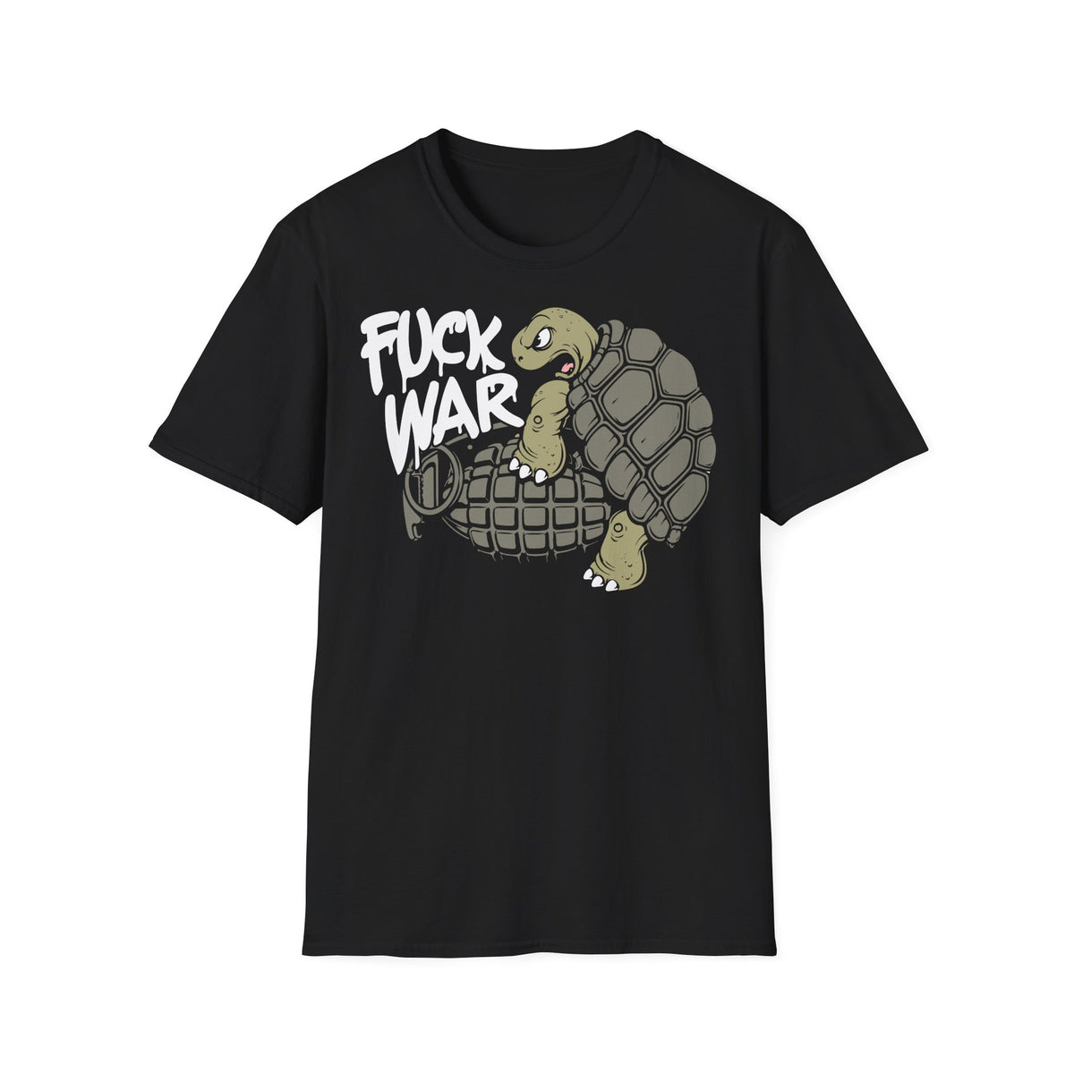 T-Shirt (bis 5XL) Fuck War