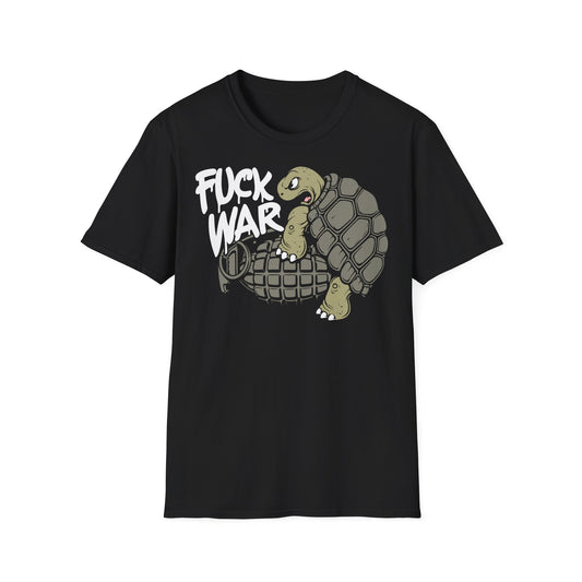 T-Shirt (bis 5XL) Fuck War