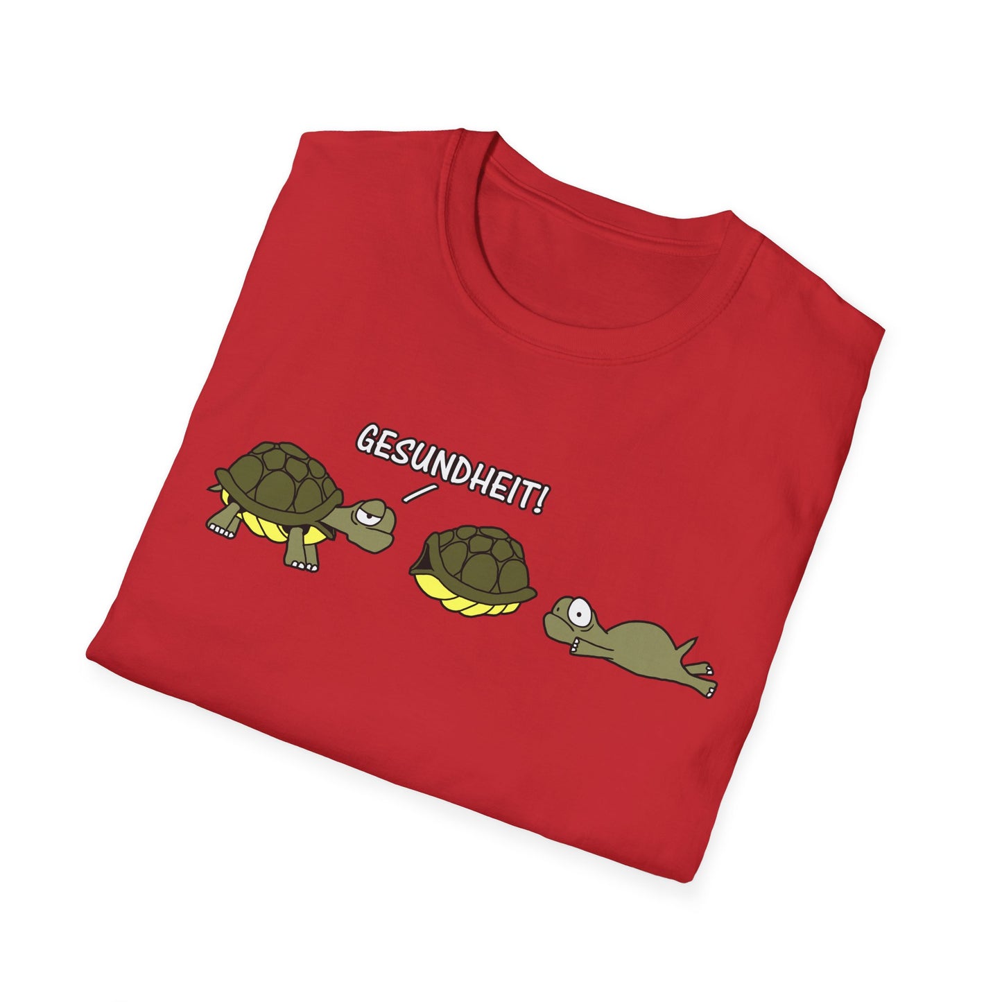 T-Shirt Gesundheit