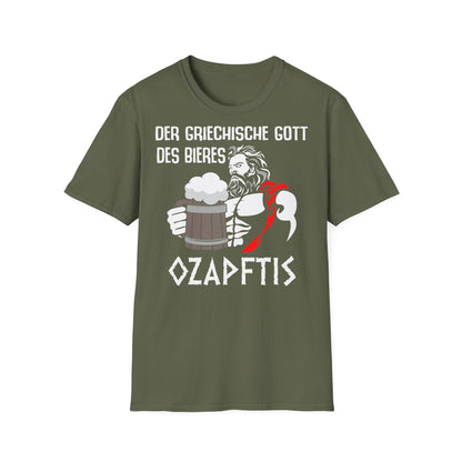T-Shirt Ozapftis