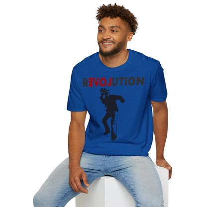 T-Shirt Revolution