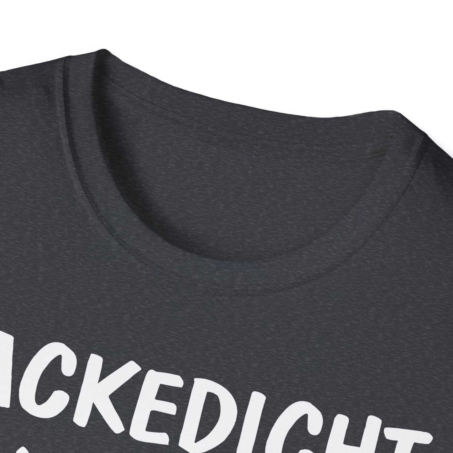 T-Shirt Hackedicht ist Pflicht