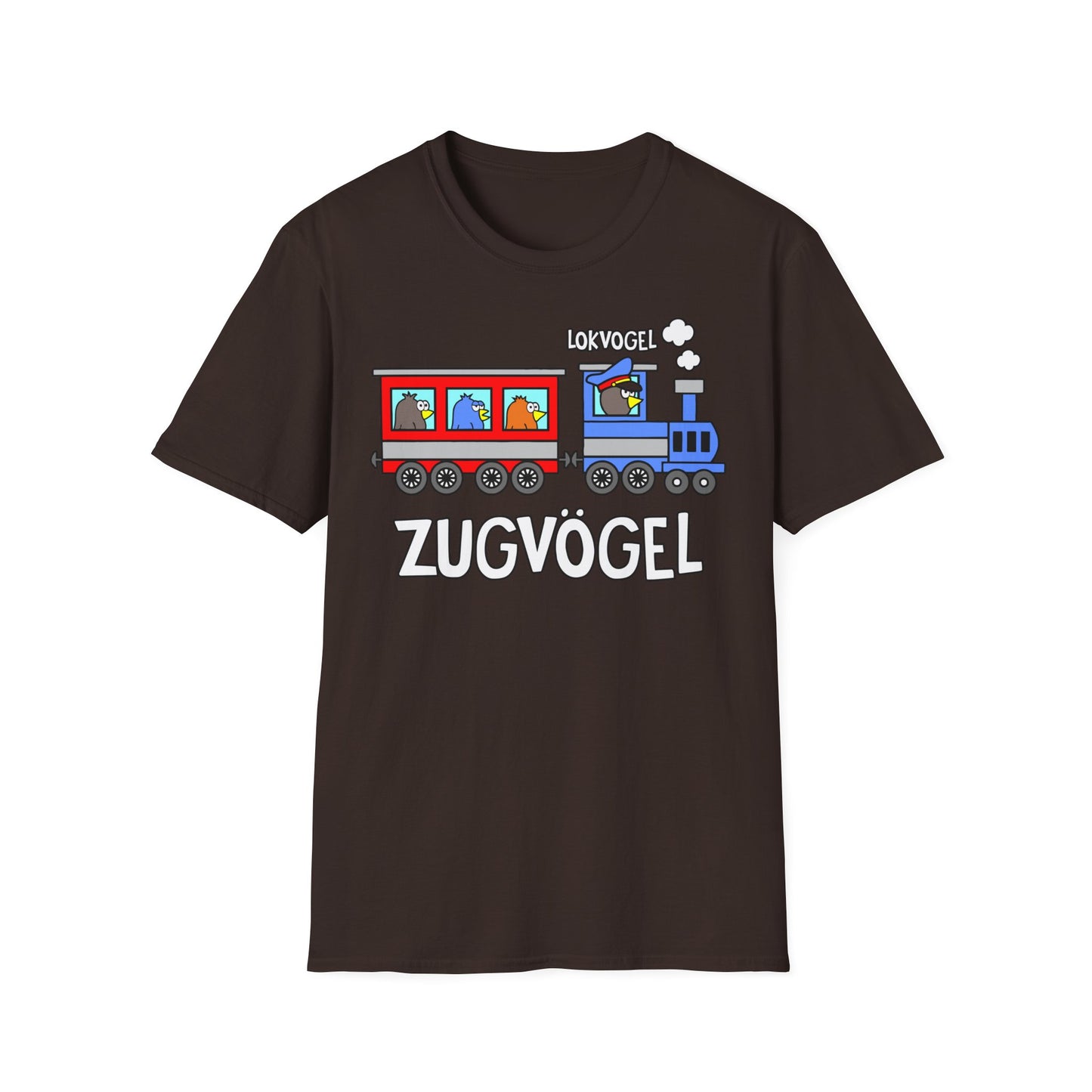 T-Shirt Zugvögel