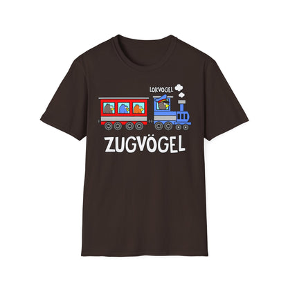 T-Shirt Zugvögel