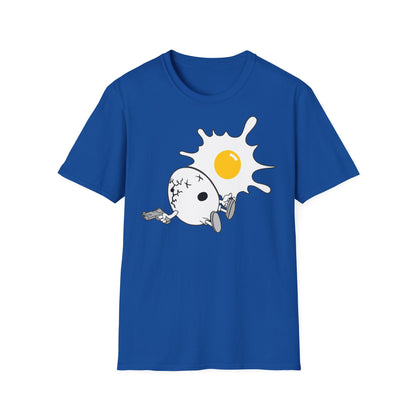 T-Shirt Ei Selbstmord