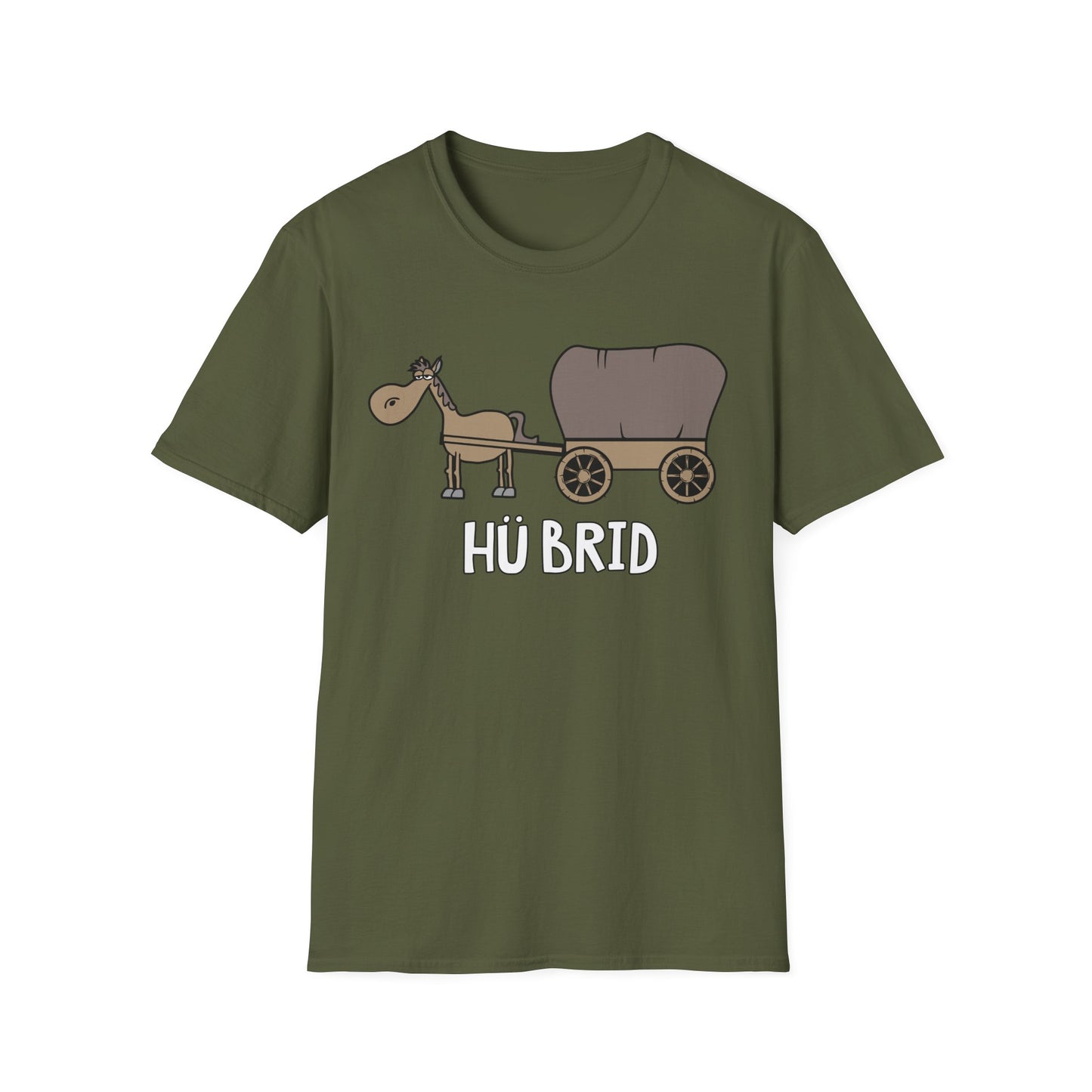 T-Shirt Hü Brid