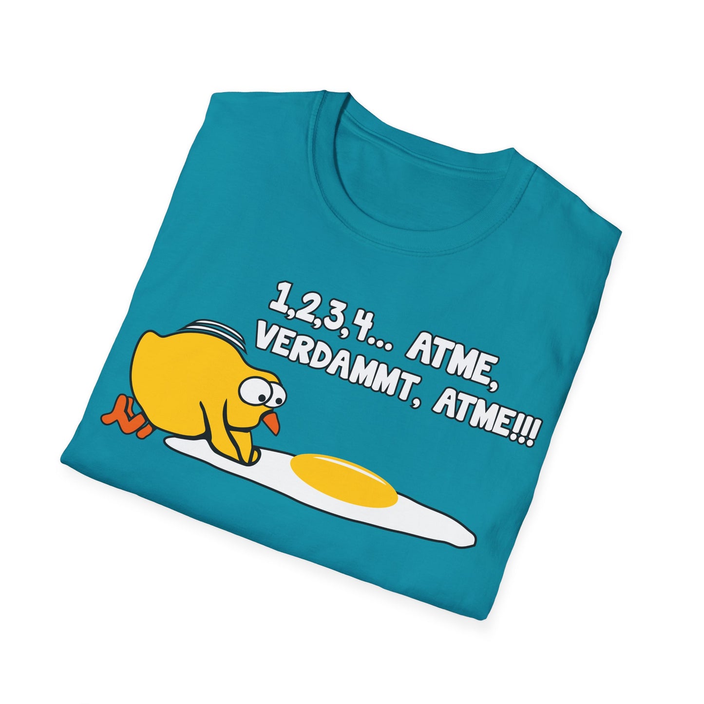 T-Shirt Atme verdammt...