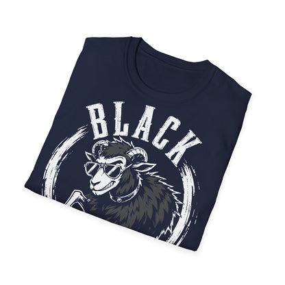 T-Shirt (bis 5XL) Black Sheep