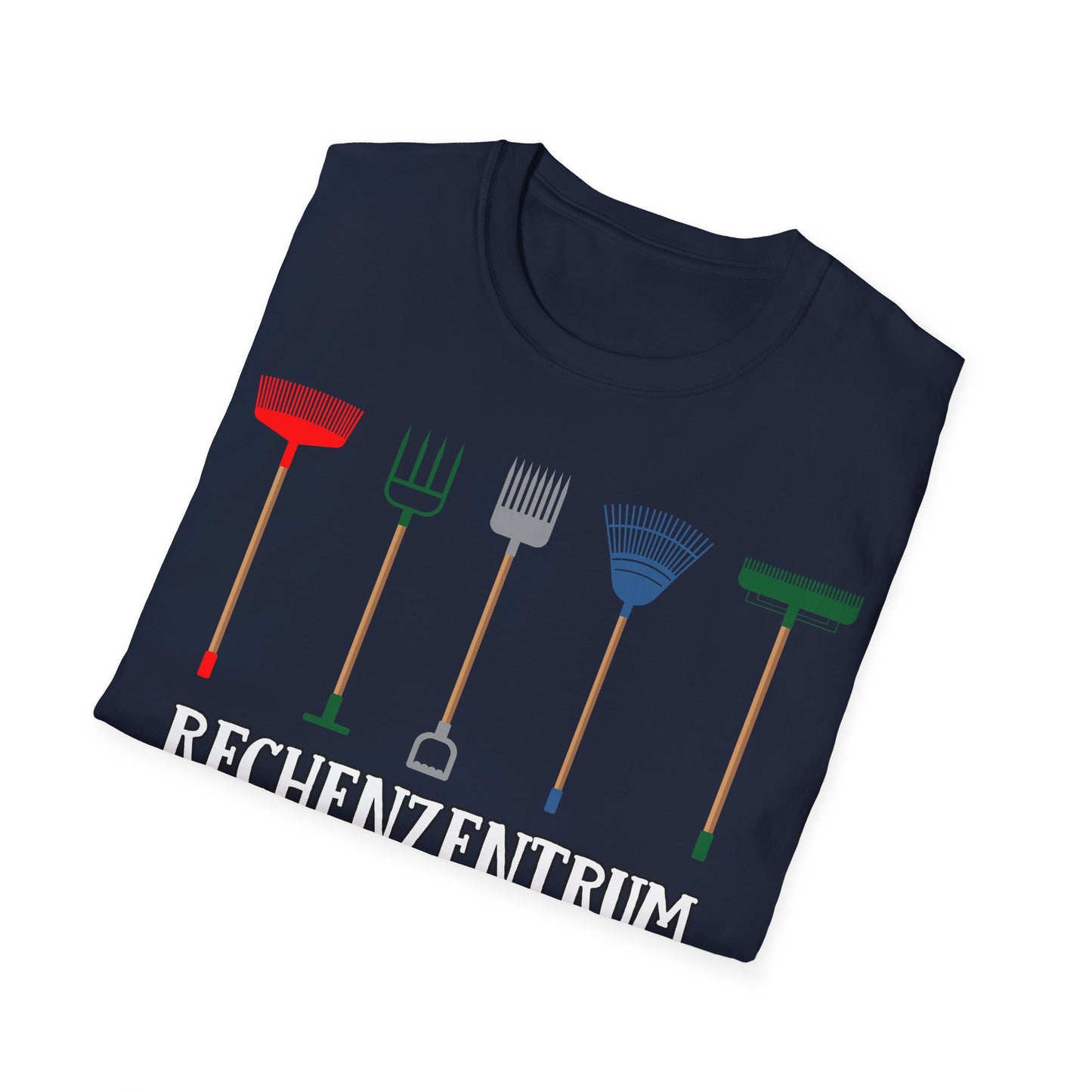 T-Shirt Rechenzentrum