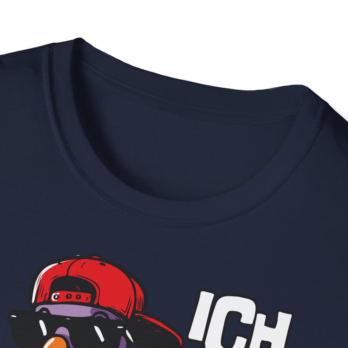 T-Shirt Ich pick deine Mudda