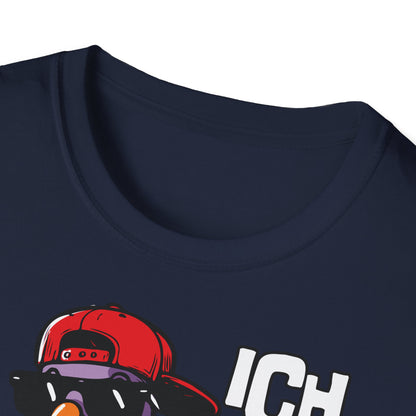 T-Shirt Ich pick deine Mudda