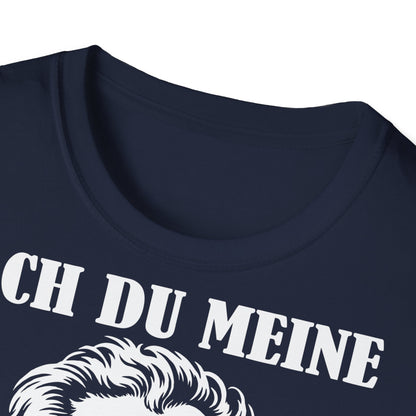 T-Shirt (bis 5XL) Ach Du meine Goethe