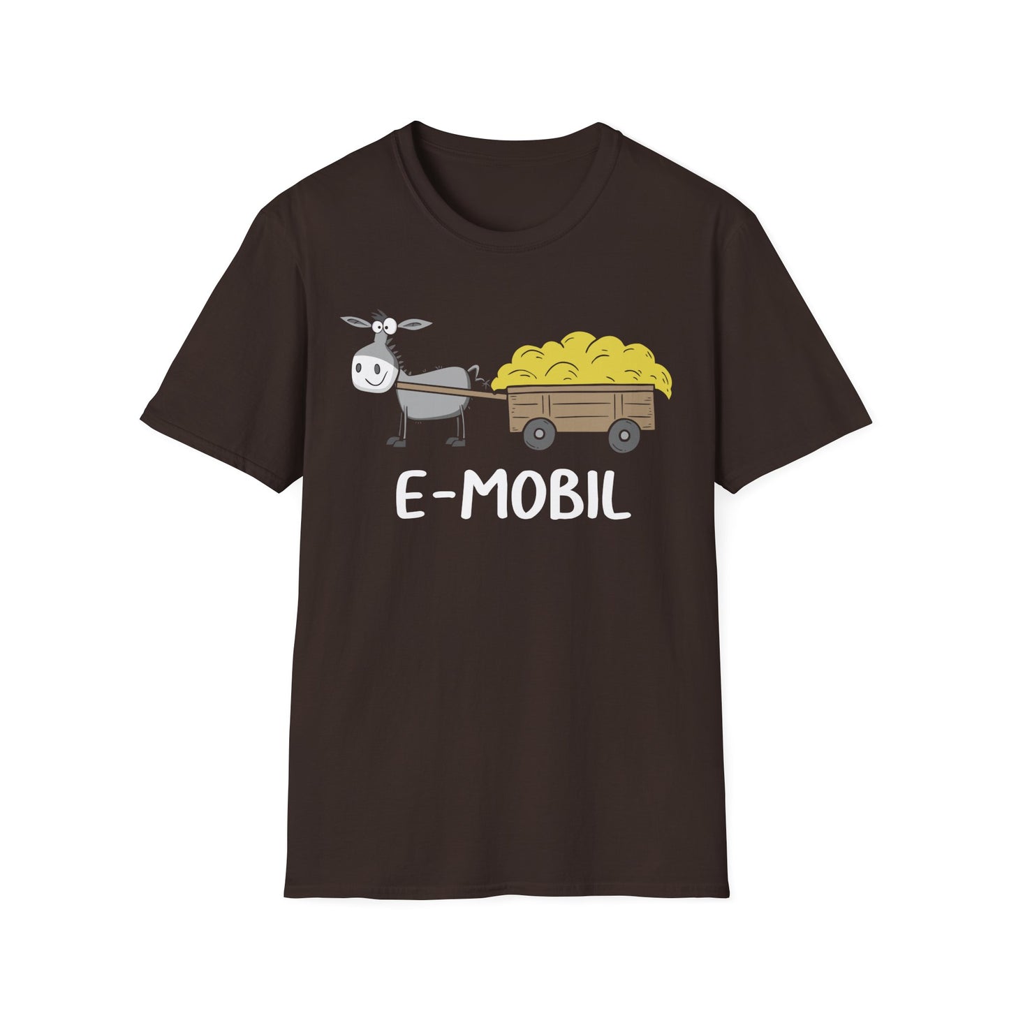 T-Shirt E-Mobil