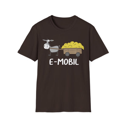 T-Shirt E-Mobil