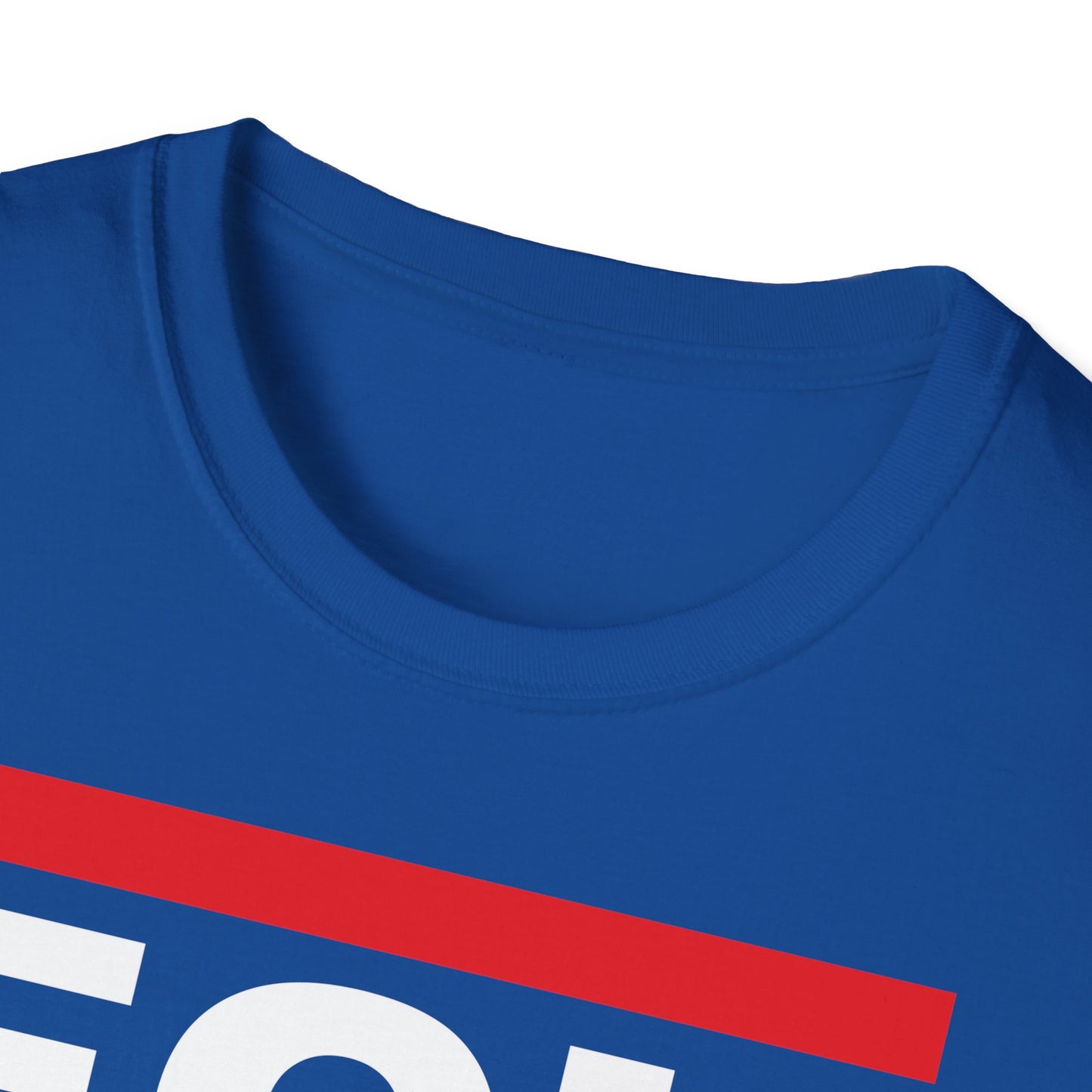 T-Shirt Unisex (bis 5XL) FCK ZWNGSGBHR