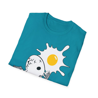 T-Shirt Ei Selbstmord