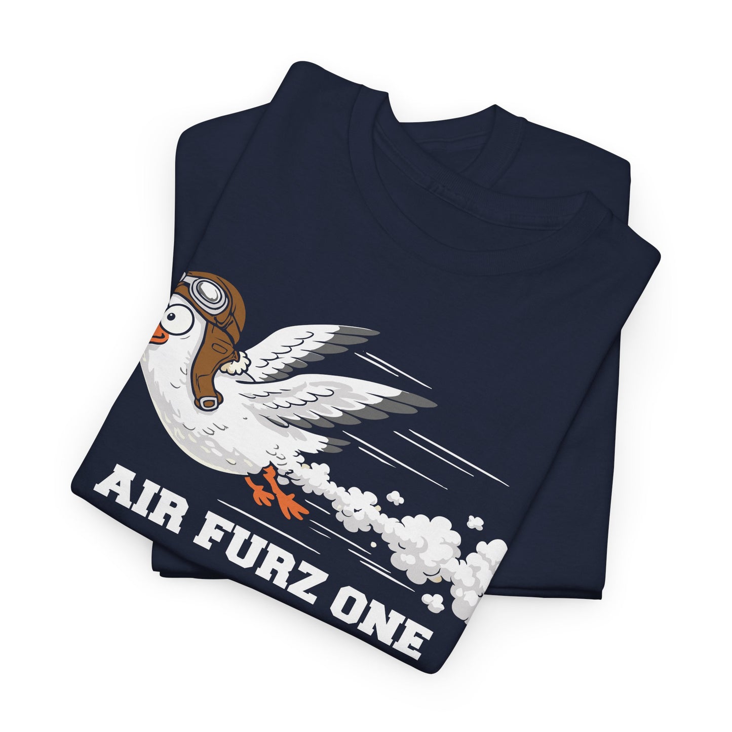 T-Shirt (bis 5XL) Air Furz One