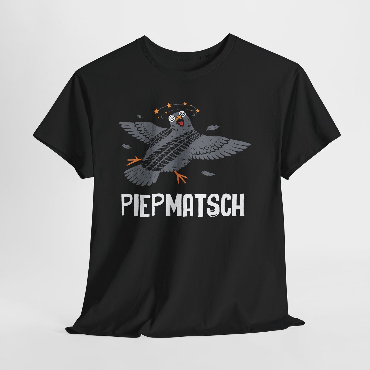 T-Shirt (bis 5XL) Piepmatsch