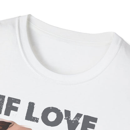 T-Shirt If Love had a Face