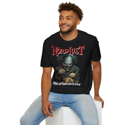 T-Shirt (bis 5XL) NördLust Karma ist ein Miststück