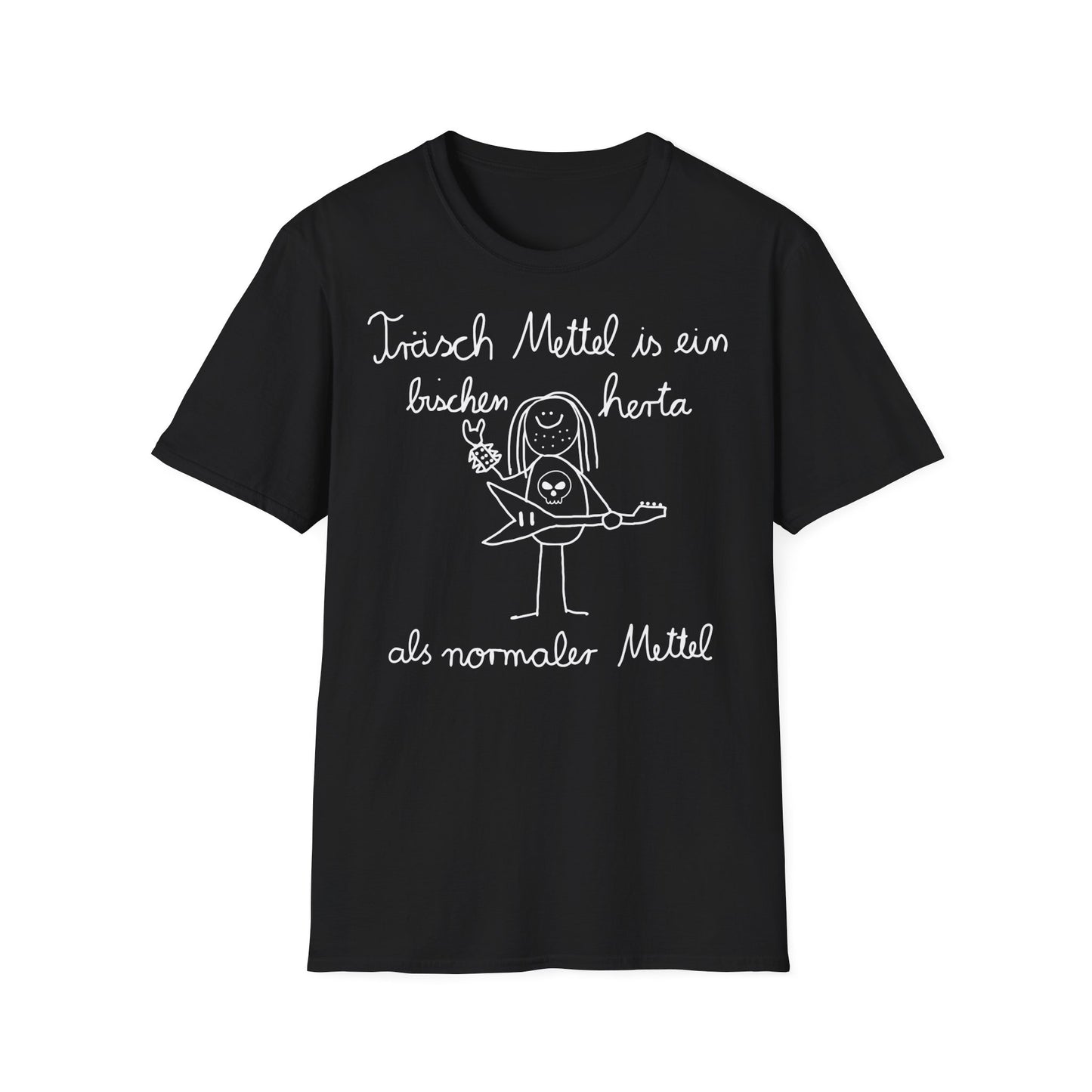 T-Shirt Träsch Mettel