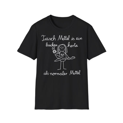 T-Shirt Träsch Mettel