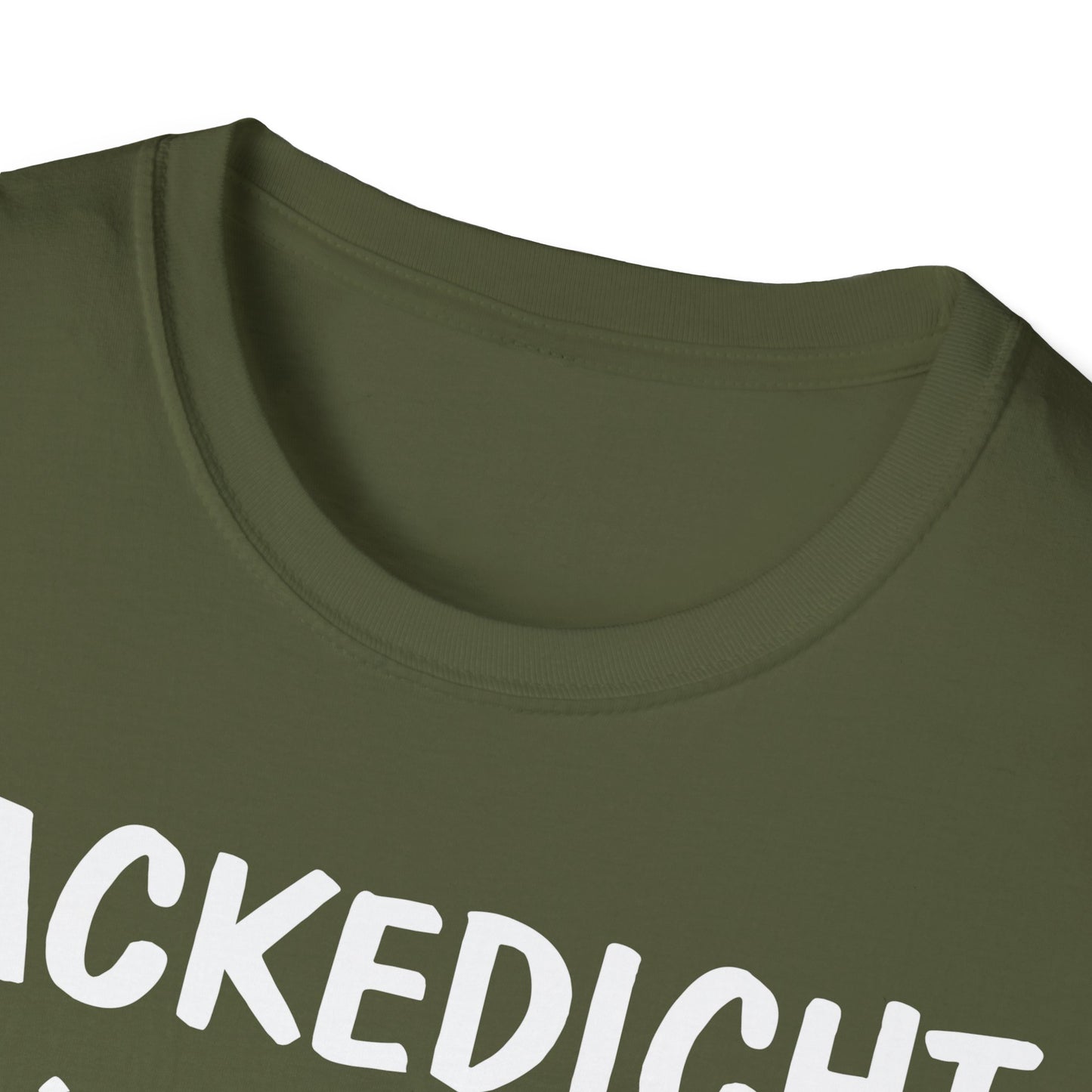 T-Shirt Hackedicht ist Pflicht