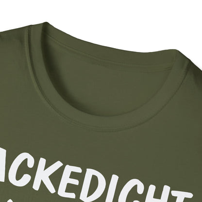 T-Shirt Hackedicht ist Pflicht