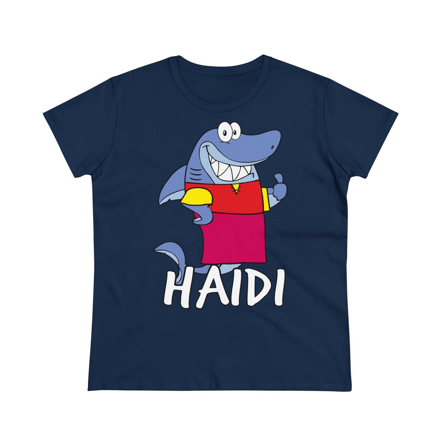 Damen T-Shirt Haidi