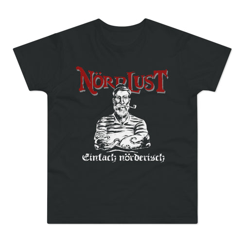 T-Shirt (bis 5XL) NördLust Einfach nörderisch