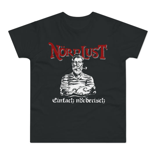 T-Shirt (bis 5XL) NördLust Einfach nörderisch